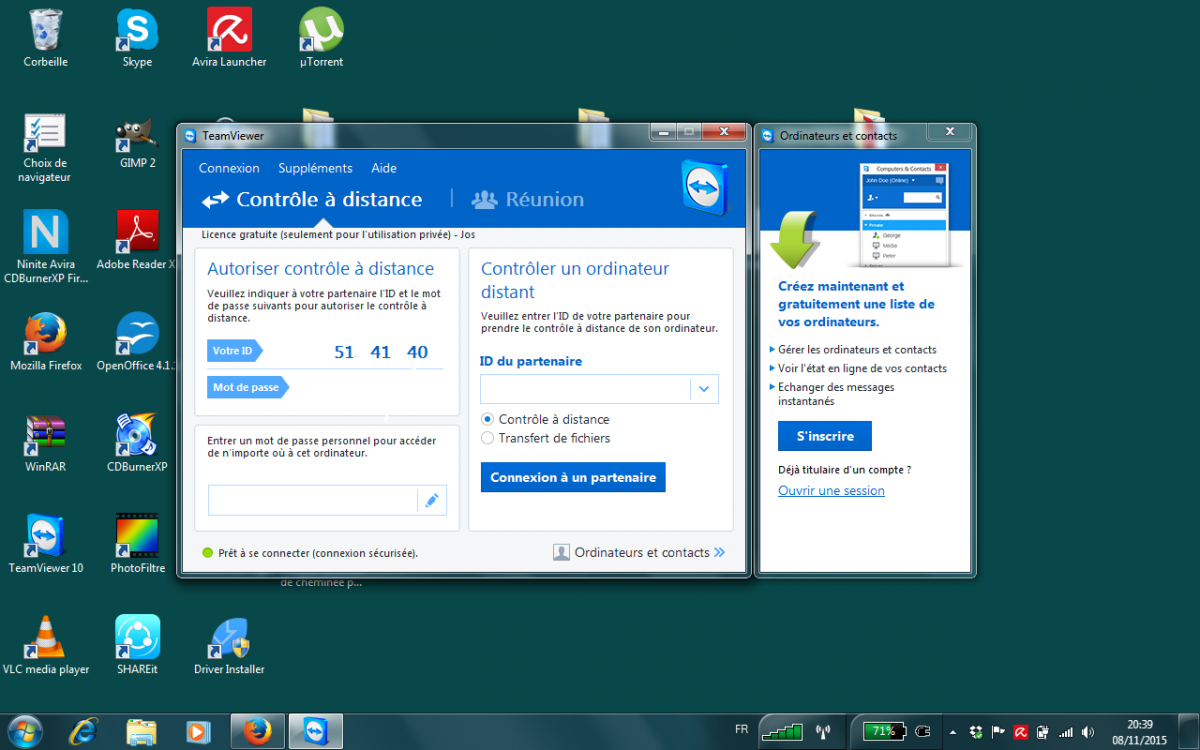 Team viewer